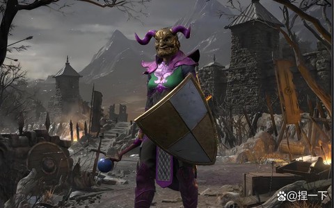 暗黑破坏神怎么重塑