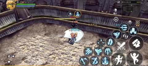 龙之谷手游怎么观战