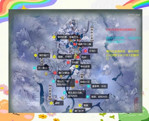 剑网3新手村怎么去[图2]