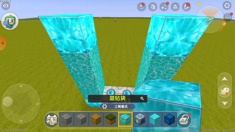 迷你世界怎么做天堂门[图1]