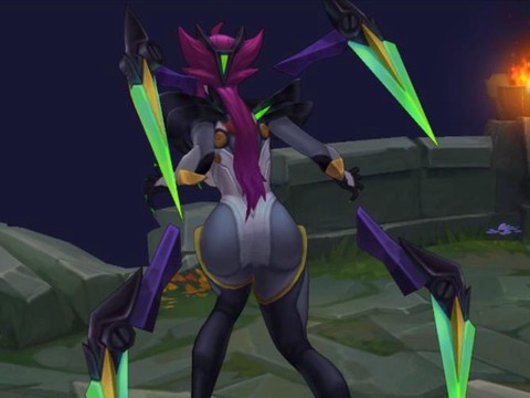 英雄联盟蜘蛛怎么玩[图1]