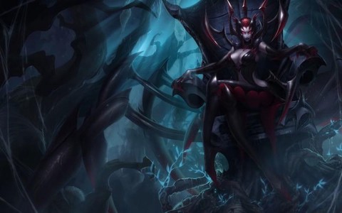 英雄联盟蜘蛛怎么玩[图2]