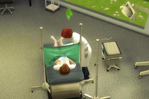 模拟人生4怎么孕妇