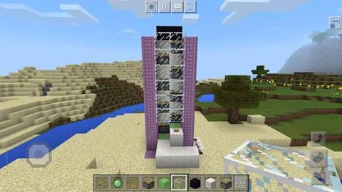 我的世界电梯怎么造[图1]