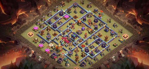 部落冲突部落战什么用