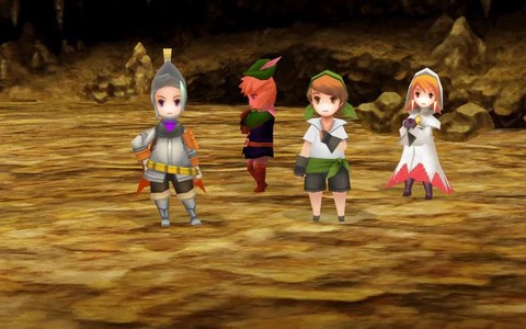 最终幻想3怎么唤醒乌内