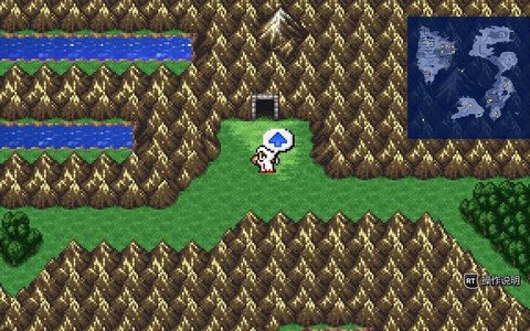 最终幻想3怎么唤醒乌内[图1]