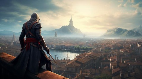 刺客信条2怎么进去[图1]