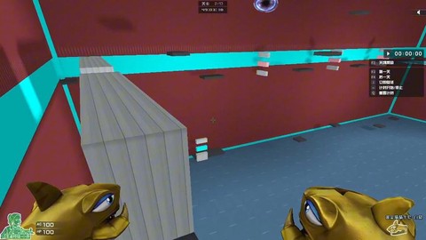 穿越火线二级跳怎么跳