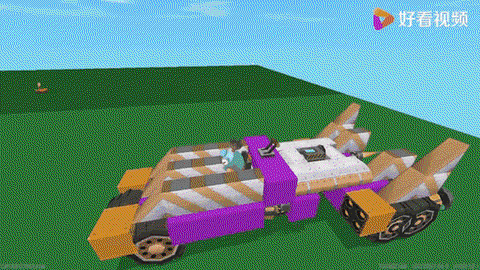 迷你世界火箭怎么做[图2]