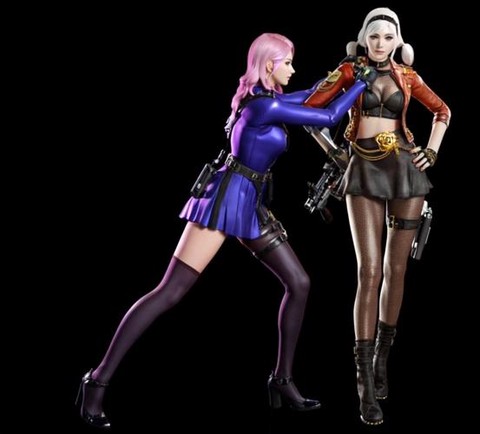 穿越火线什么人物好[图1]