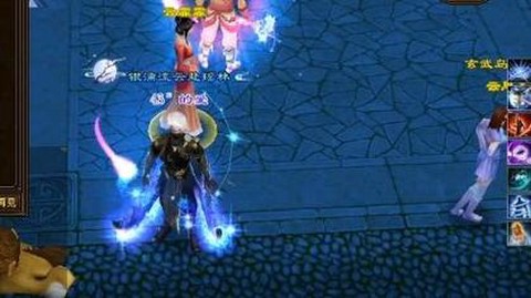 新天龙八部卡49什么职业厉害