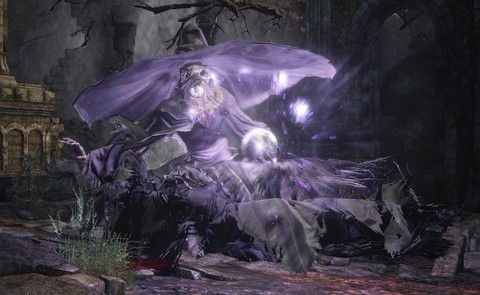 黑魂3结晶老者怎么[图1]