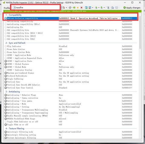 穿越火线烟雾头盔怎么调效果最好