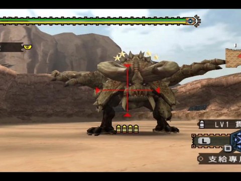 怪物猎人怎么进训练场