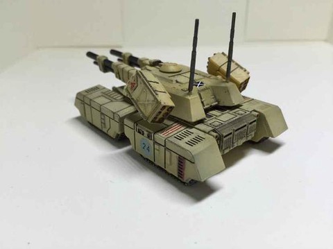 坦克世界猛犸用什么炮