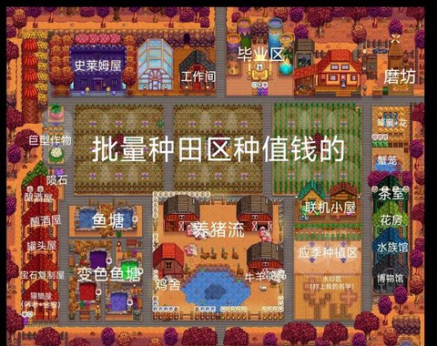 星露谷物语怎么从粮仓[图2]