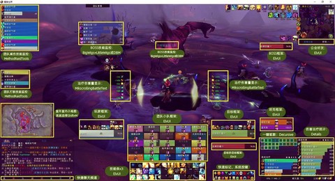 魔兽世界版本怎么看[图1]