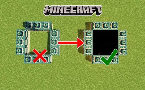 我的世界的末地传送门怎么做[图2]