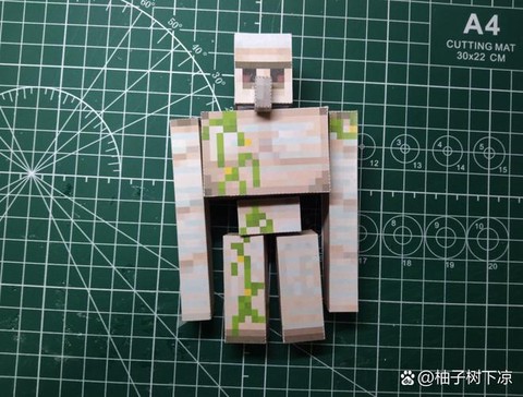 我的世界手机版傀儡怎么做[图1]