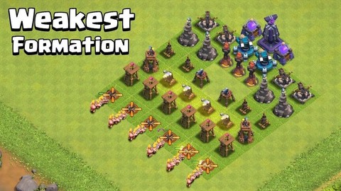 部落冲突什么兵守军好