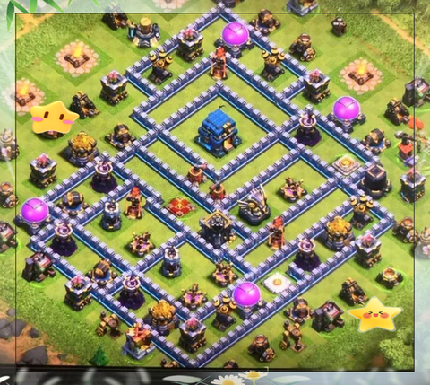 部落冲突什么兵守军好[图2]