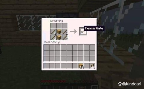 我的世界所有门怎么做[图2]