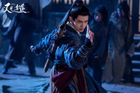 九阴真经怎么选中自己[图2]