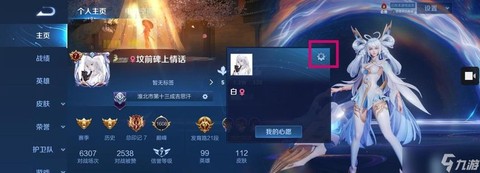 王者荣耀怎么换性别