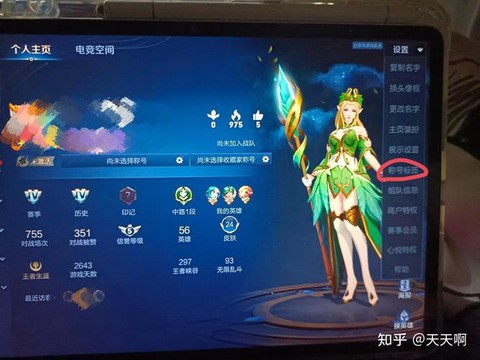 王者荣耀怎么换性别[图2]