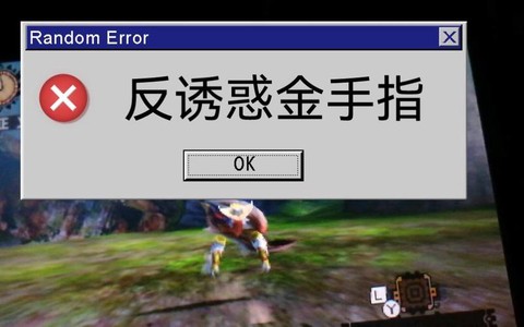 怪物猎人4金手指怎么用[图1]