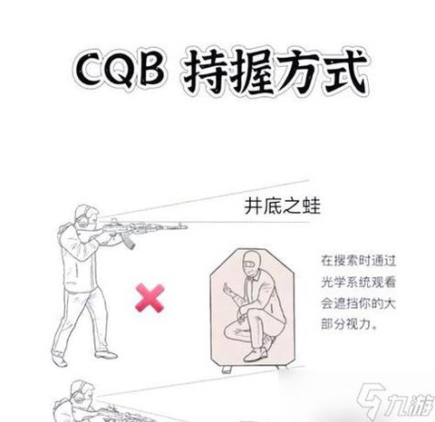 绝地求生怎么快速切枪[图1]