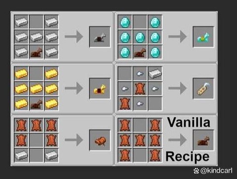 我的世界皮马铠怎么用[图2]