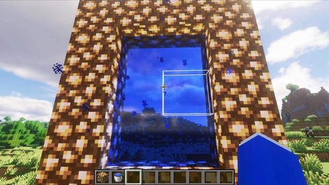 我的世界中怎么去天堂[图2]