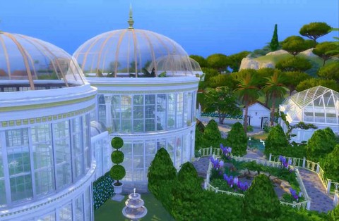 模拟人生4怎么建地[图1]