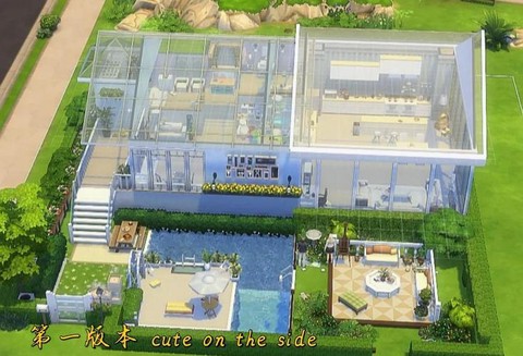 模拟人生4怎么建地[图2]