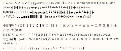 穿越火线怎么打符号[图2]