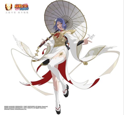 火影忍者手游小南怎么得[图1]