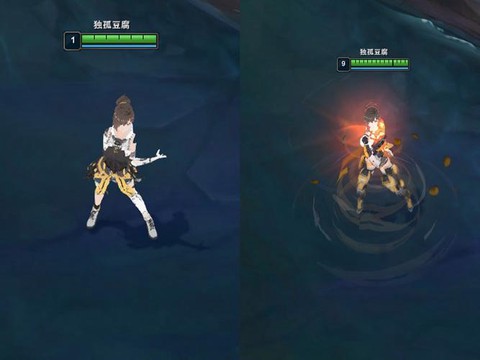 怎么自制英雄联盟皮肤[图1]