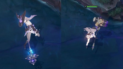 怎么自制英雄联盟皮肤[图2]