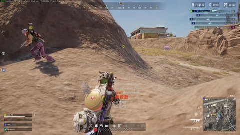 绝地求生都是什么模式