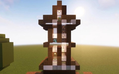 我的世界展示架怎么做[图2]