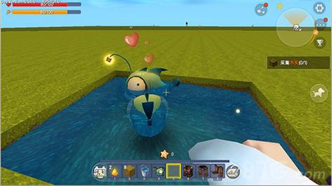 迷你世界深海鱼怎么繁殖[图1]