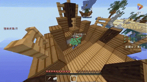 我的世界手机版机器人怎么造[图1]