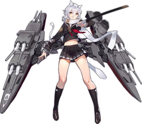 碧蓝航线摩耶念什么[图1]