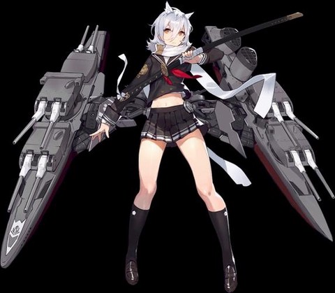 碧蓝航线摩耶念什么[图2]