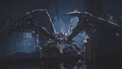 黑魂3变成龙人有什么用[图2]