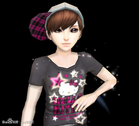 qq炫舞体验服是什么