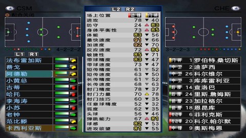 实况足球都什么能玩[图2]