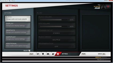 极品飞车17存档怎么用[图1]